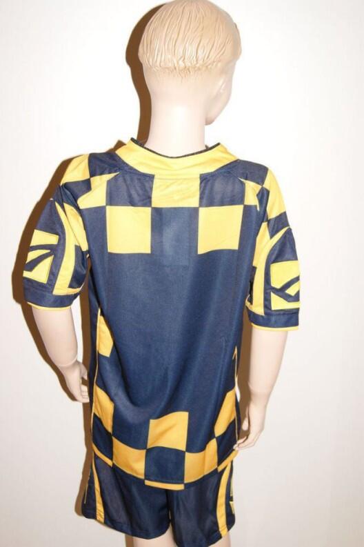 CEFALONIA Trikot-Set v. LEGEA