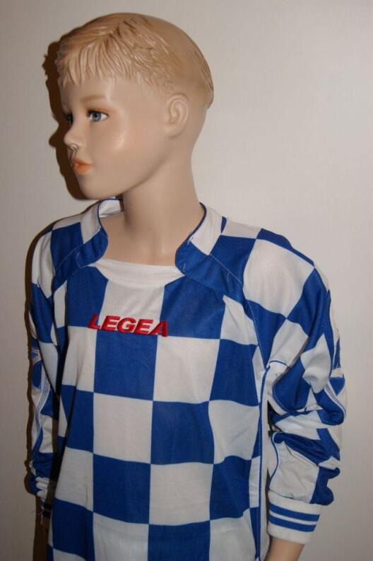 LAMPEDUSA Trikot-Set V. LEGEA