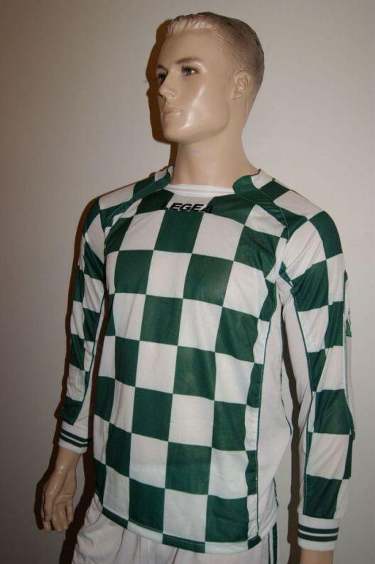 LAMPEDUSA Trikot-Set V. LEGEA