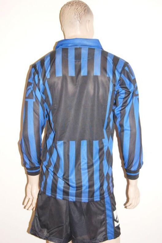 MANHATTAN Trikot-Set v. LEGEA