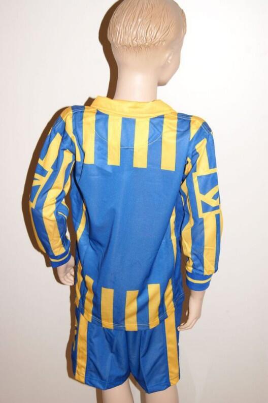 MANHATTAN Trikot-Set v. LEGEA