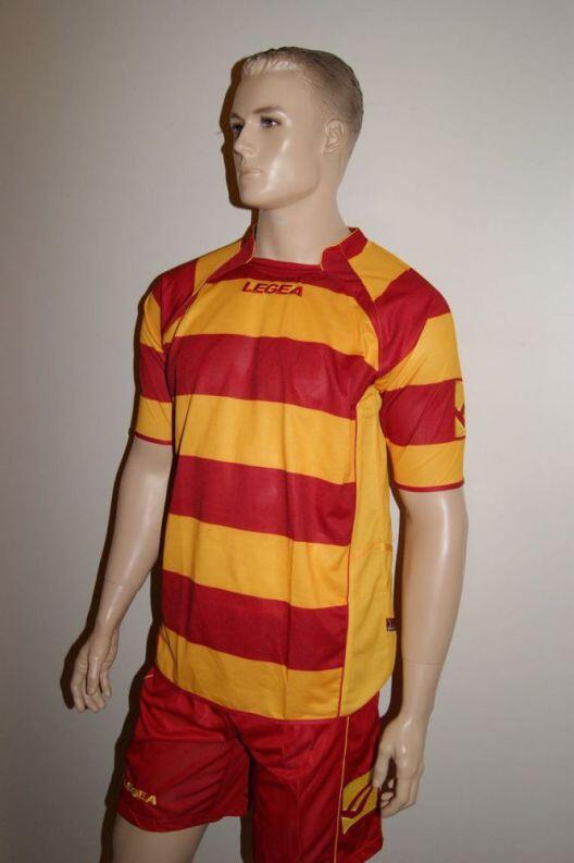 SCOZIA Trikot-Set v. LEGEA