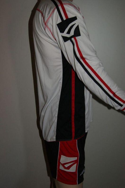 14 Legea-Fußball-Trikot-Sets - ATENE weiß / schwarz - ATENE Trikot-Set v. LEGEA