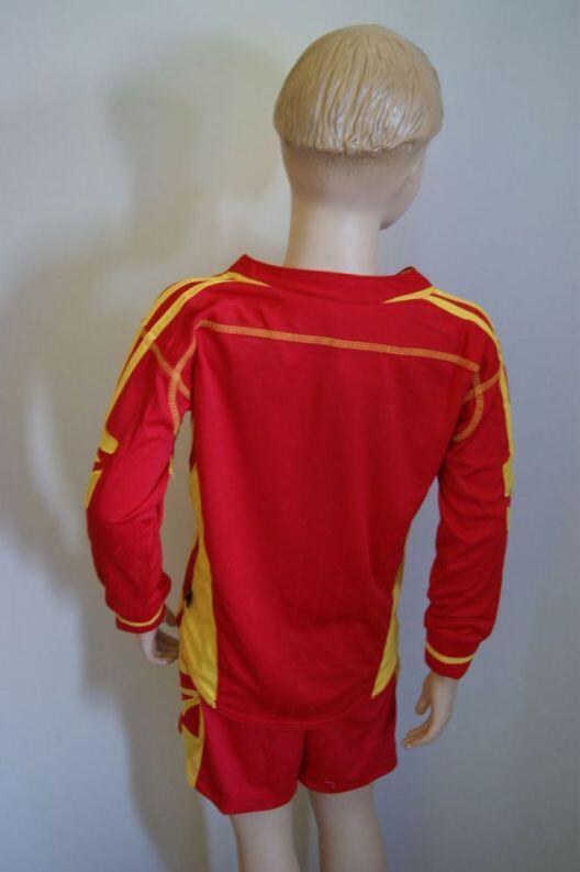 SPARTA Trikot-Set v. LEGEA