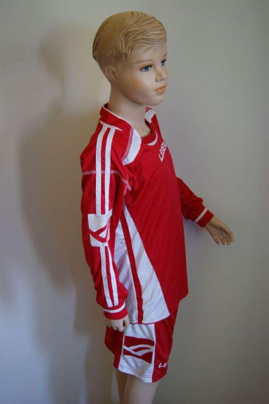 SPARTA Trikot-Set v. LEGEA