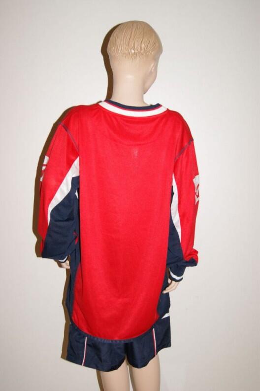 LIPSIA Trikot-Set v. LEGEA