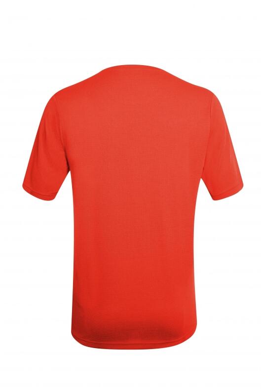 Fussball-Kurzarm-Trikot - ATLANTIS  v. ACERBIS , rot