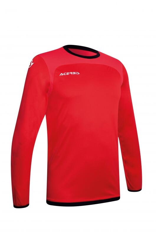 Torwarttrikot LEV v. Acerbis , rot, 4XS - 3XL