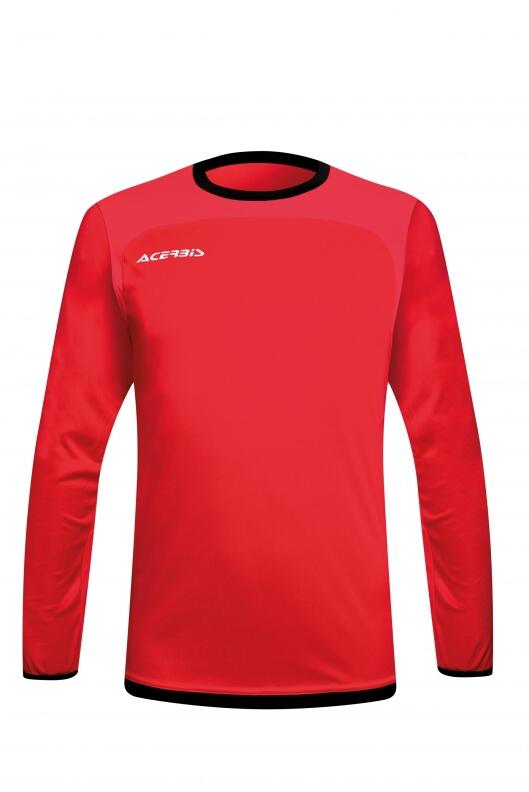 Torwarttrikot LEV v. Acerbis , rot, 4XS - 3XL