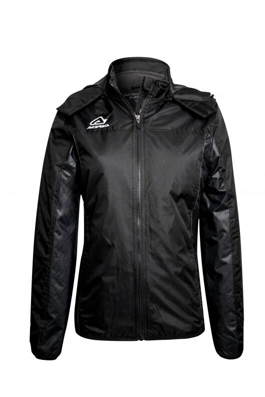 Damen-Winterjacke BELATRIX von Acerbis schwarz, 3XS bis 2 XL