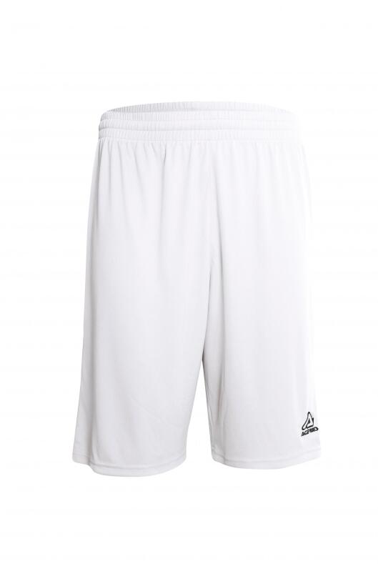 Basketball Shorts Magic v. Acerbis , weiß , 4XS-4XL