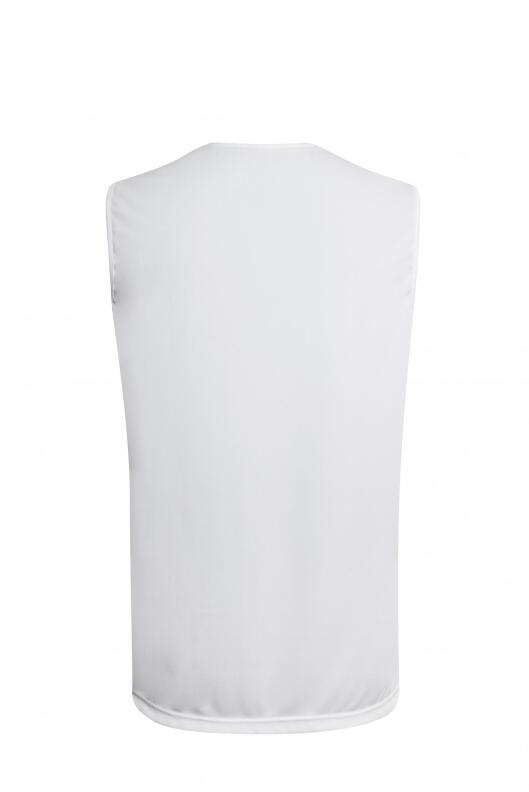 Basketball Wende Trikot Larry v. Acerbis , weiß - royal, 4XS-4XL