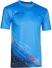 Sport-Freizeit-Kurzarm-Trikot - LIMITED - royalblau