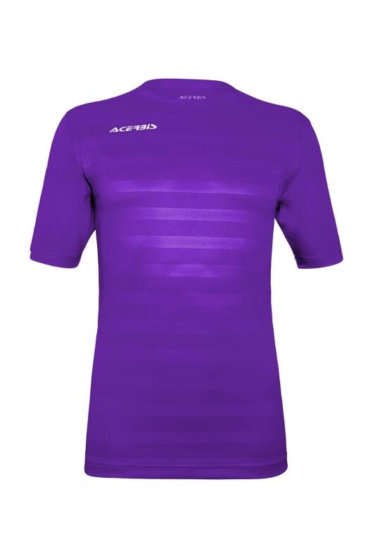 Fussball-Kurzarm-Trikot - ATLANTIS  v. ACERBIS , violett