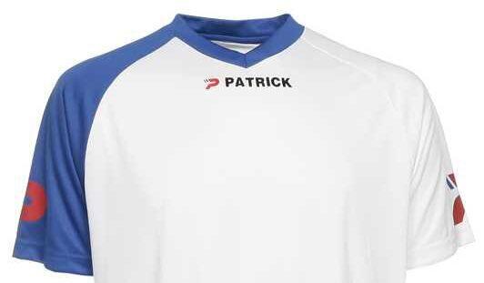 VICTORY101 Trikot v. PATRICK