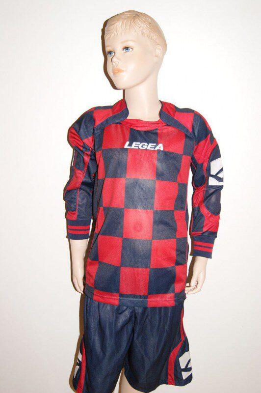 LAMPEDUSA Trikot-Set V. LEGEA