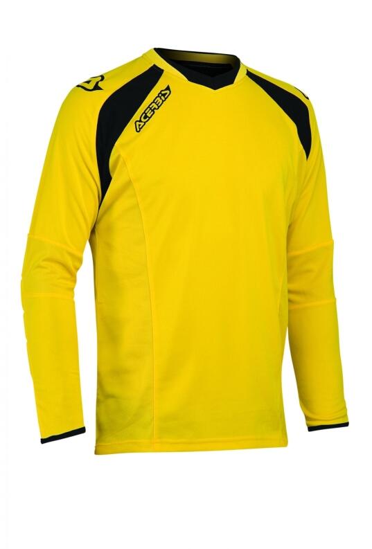 Torwarttrikot-Set EVOLUTION v. Acerbis , gelb, L,XL + 2XL