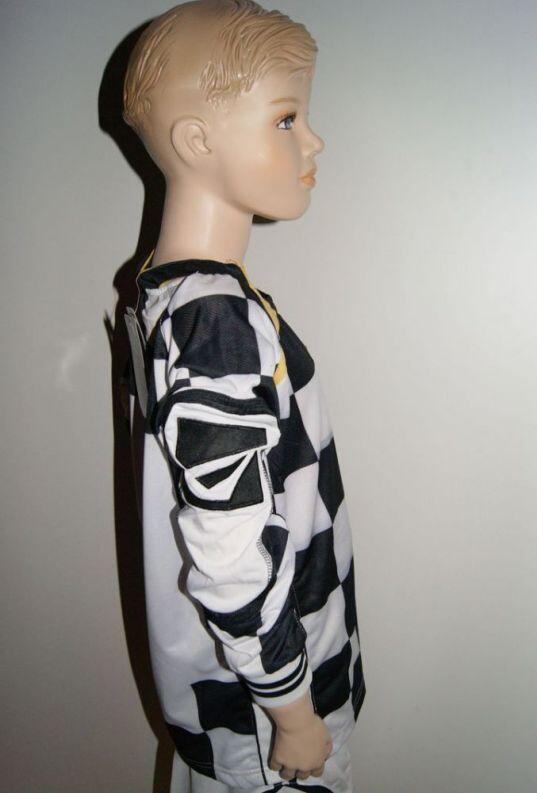 LAMPEDUSA Trikot-Set V. LEGEA