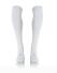 Strumpfstutzen Atlantis weiß von ACERBIS