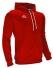 Trainingshoodie TAGETE  v. ACERBIS , rot , 4XS-3XL