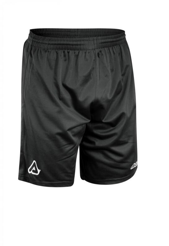 kurze Fußballhose Atlantis v. ACERBIS, schwarz