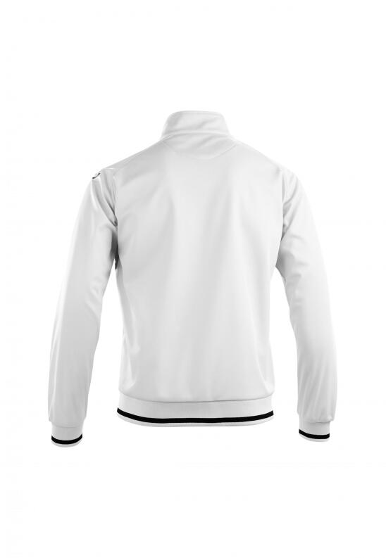 Trainingsjacke Diadema  v. ACERBIS , weiß-schwarz