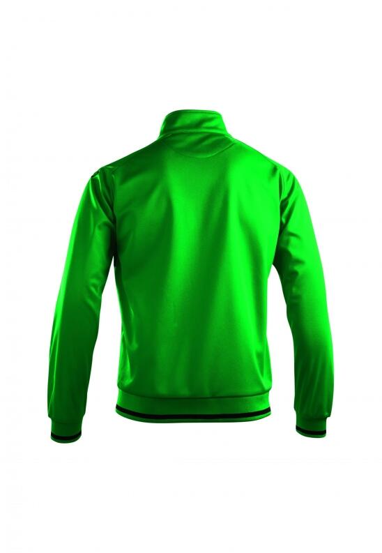 Trainingsjacke Diadema  v. ACERBIS , grün - schwarz
