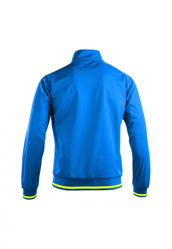 Trainingsjacke Diadema  v. ACERBIS , royalblau - gelb