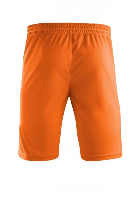 kurze Fußballhose Atlantis v. ACERBIS, orange
