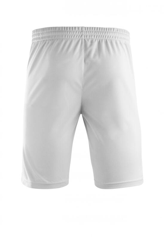 kurze Fußballhose Atlantis v. ACERBIS, weiß