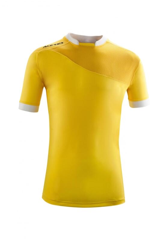 Fussball-Kurzarm-Trikot - ASTRO - von ACERBIS , gelb
