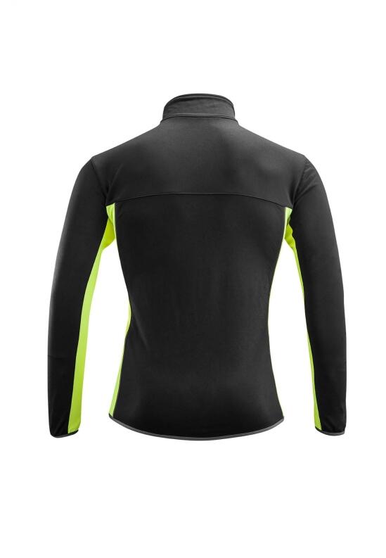 Trainingsjacke BELATRIX v. ACERBIS schwarz / gelb