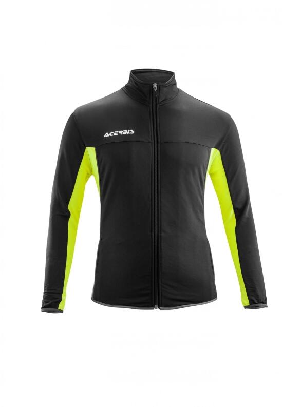 Trainingsjacke BELATRIX v. ACERBIS schwarz / gelb