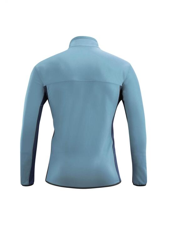 Trainingsjacke BELATRIX v. ACERBIS hellblau