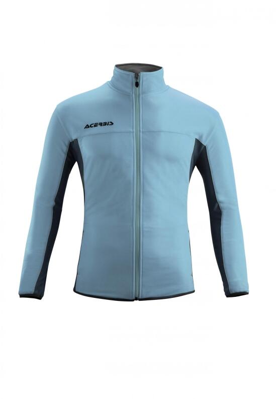 Trainingsjacke BELATRIX v. ACERBIS hellblau