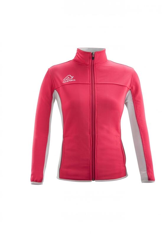 Frauen -Trainingsjacke BELATRIX v. ACERBIS fucsia
