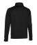 Trainingssweater POWER 130 v."PATRICK" schwarz /weiß