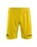 kurze Fußballhose Atlantis v. ACERBIS, gelb