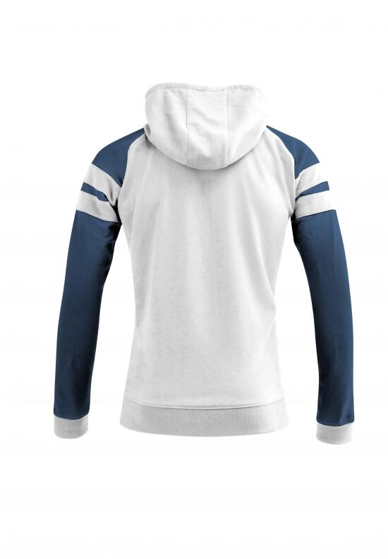 Trainingshoodie KEMARI v. ACERBIS , weiß-blau , S-4XL