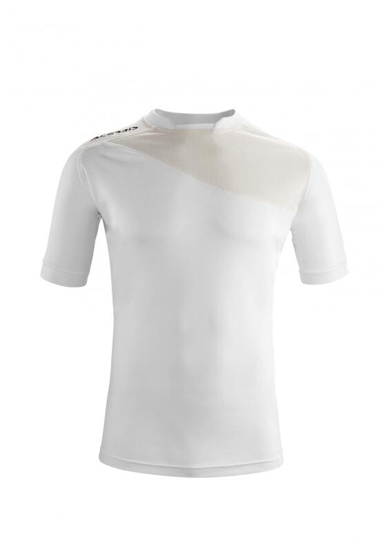 Fussball-Kurzarm-Trikot - ASTRO v. ACERBIS, weiß