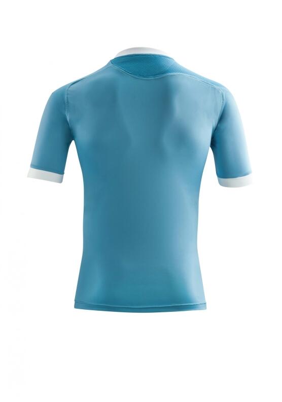 Fussball-Kurzarm-Trikot - ASTRO v. ACERBIS, skyblau