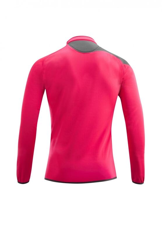 Trainingssweater ASTRO v. ACERBIS , fucsia
