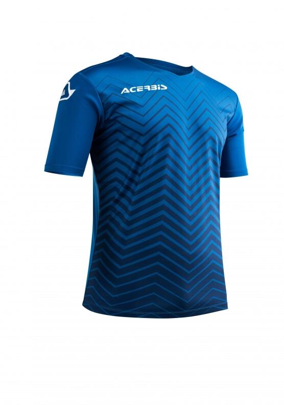 Sport -Kurzarm-Trikot -TYROC JERSEY v. Acerbis , royalblau