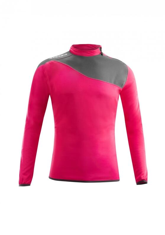 Trainingssweater ASTRO v. ACERBIS , fucsia