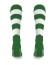 Strumpfstutzen Double grün-weiß von ACERBIS