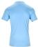 Kurzarm-Trikot - BLOK  v. ACERBIS , hellblau