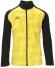 Trainingsjacke Blok v. ACERBIS, schwarz-gelb , XS-3XL