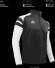 Trainingsjacke KEMARI v. ACERBIS schwarz / weiß