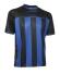 Trikot Coruna schwarz / royalblau - CORUNA105 Trikot v. PATRICK