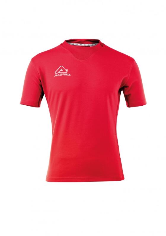Rugby Trikot FEROX v. Acerbis , rot, 4XS-4XL